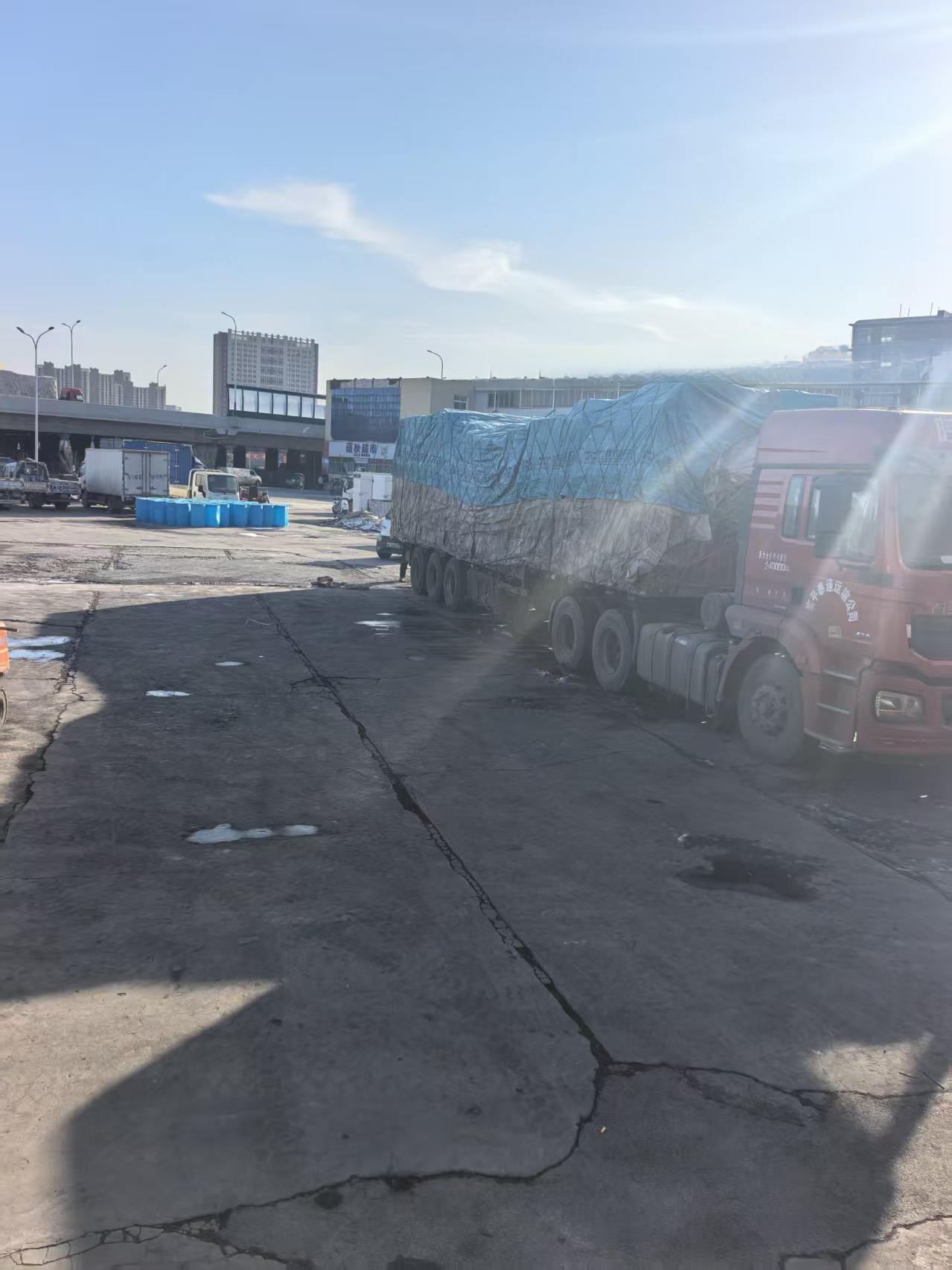 临沂整车物流